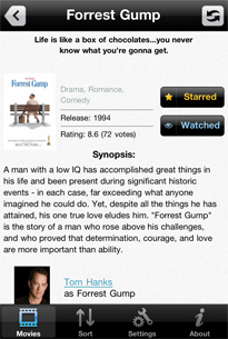 Movie Log